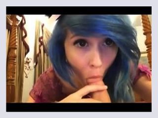 Månenytår favor Genveje Teen Blue Hair Fuck Sofa | PORN 18 Videos