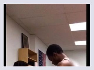 Asian Teacher Gives Student Blowjob In Her Classroom