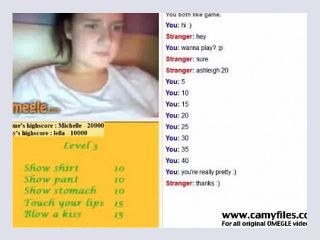 Cute girl from omegle best adult free pic