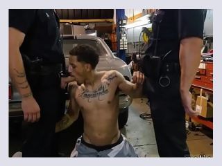 Police gay xxx and fuck boy Get pummeled by the police - gay, gaysex, gayporn