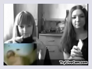 Teenie pleases meat on her adult camera at TryLiveCamcom - live, liveshow, webcamchat