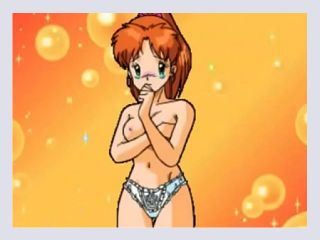 Arcade Super Real Mahjong PIV Scenes - 3d porn, 3d cartoon, 3d anime