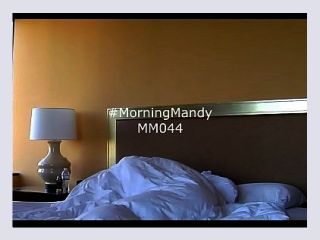 MorningMandy with Mandy Monroe and DFWKnight - dfw knight, cumshot, pussy