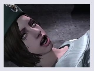 Resident Evil sex virus - blowjob, shemale, big ass