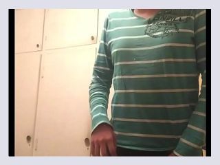 Burping with Cock Reveal - cock, dick, gay