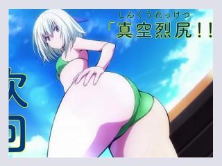Keijo fanservice compilation - ass, big ass, hentai