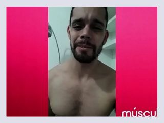 PauNaMesa com Fefo Musculo Duro - gay, dormindo, pai
