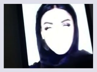 Tribute To Saudi Arabian Princess HH Aliiya - cumshot, cum, facial