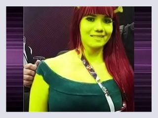 WindyGirk sera Fiona en Shrek 5 Geiser Embarazado  Dracer News - news, otaku, windy