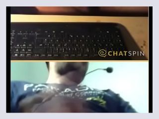 Chatroulette pajas con corridas video 125 - gay, web cam