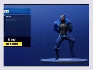Sexy compilation of fortnite characters naked and dancing with vbucks thrown on - sexy, cock, big ass