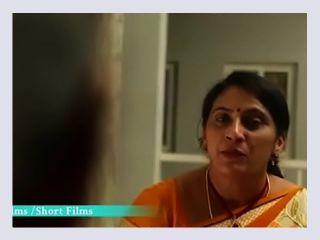 Hot Telugu Aunty Enjoying with his New Boy Friend at Home - sex, teen, sexy