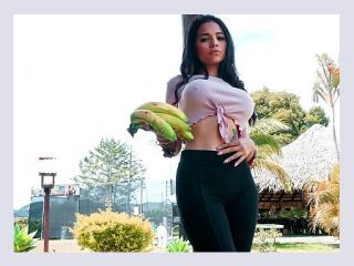 MAMACITAZ Mila Garcia Sexy Latina Tastes Big Cock And Gets Fucked - mila garcia, cumshot, hardcore