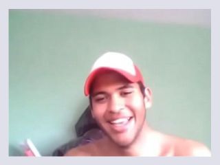Jonathan Nunez muestra verga en cam - video, webcam, cam