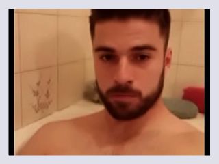 Puto Tiago goza no periscope - porn, cumshot, cum