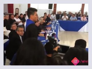 Lesther Aleman a sexualmente de Daniel Ortega - lesther aleman, daniel ortega