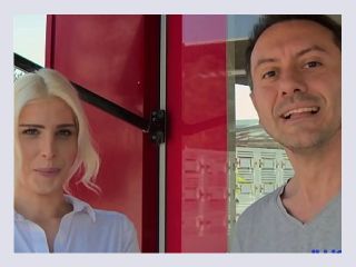 Jolie Hollandaise se fait sodomiser en France Full Video - mandy slim, anal, blonde