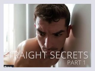 Jeremy Spreadums Jordan Levine Straight Secrets Part 1 Str8 to Gay Trailer preview Mencom - jordan levine, jeremy spreadums, cumshot
