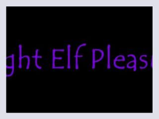 Night elf pleasure - cumshot, cum, blowjob
