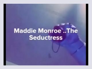 BBW Maddie Monroe will set your fetish free - fetish, bbw, erotic magic