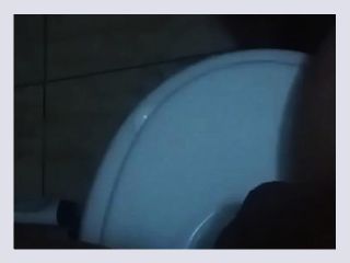 Sex in toilet video 091 - threesome, romanian, anal sex
