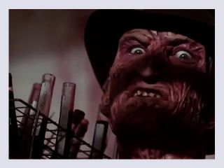 MOD Man Of Your Dreams Freddy Krueger tribute - horror, thrash, freddy krueger