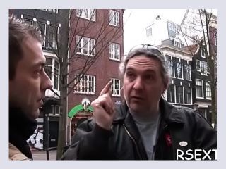 Horny man pays some amsterdam hooker for steaming sex - hardcore, blowjob, amateur