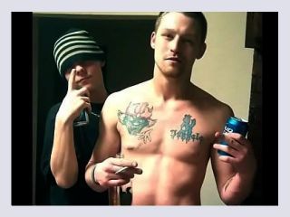 Wiggers and White Thugs Lil Dynamite Bustin' PMV - cock, white, dicks