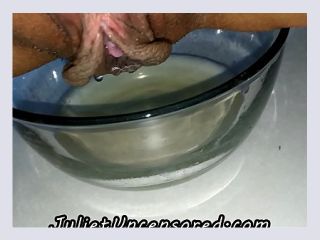 Pissing Asian Amateur Golden Shower POV and Dance Compilation - pussy, milf, real