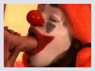 Classic Clown Movie - ebony, costume, clown