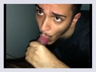 Mamando na cabine - brazilian, blowjob, gay