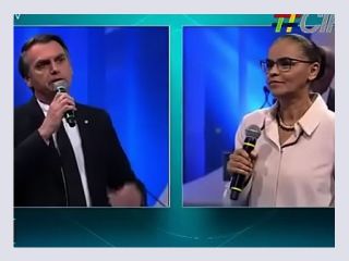 Marina Silva FUDENDO gostoso o cu do bozonaro - milf, webcam