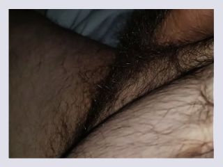 Horny and alone in bed - cumshot, homemade, gay
