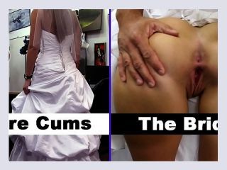 XXXPAWN Here Cums The Bride Abby Rose Looking To Piss Off Her Ex - abby rose, hardcore, shaved