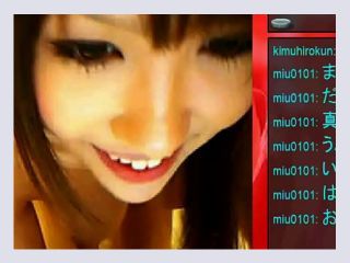 Mutukixdayo japanese webcam video 299 - webcam, japanese
