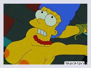 Simpsons xxx - sexo, lisa, simpsons