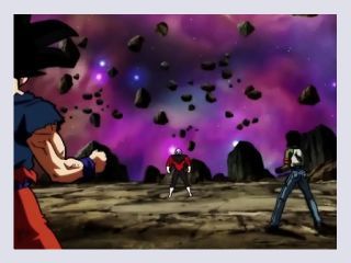 Jiren vs Universe 7 at animebrawlcom - bulma, dragonball, videl