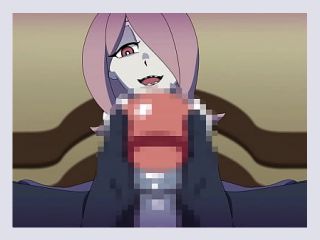 Sucy lwa - hentai, sucy, little witch academia