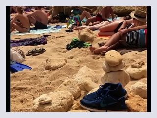 Tette in spiaggia - tits, boobs