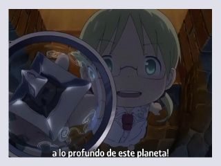 Made in abyss capitulo 02 subtitulado espanol - anime, aventura, seinen