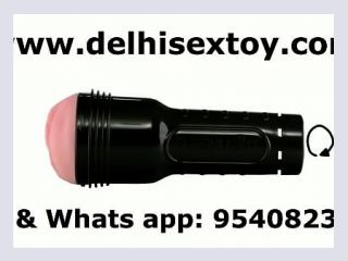 How to use Fleshlights sex toy for boys delhisextoycom - pussy, pussy fucking, soloboy