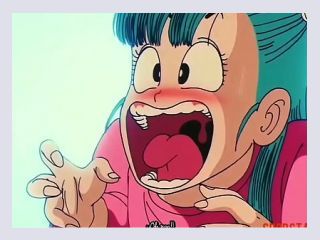 Dragon Ball z Bulma Shows her pussy  Bulma Ensena su vagina SIN CENSURA - bulma, dragon ball z, sin censura