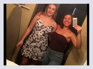 Snapchats Leaks Dressing up for a Kinky Experience - pussy, tits, blonde