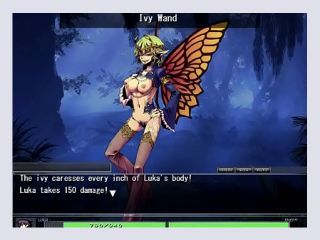 The request Button  Queen Fairy Monster girl quest 2 - anime, eroge, monster girl