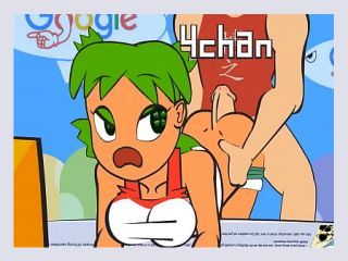 4chan 1UP by Minus 8 - anal, sex, blowjob