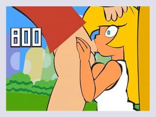 Koopa Girl 1UP by Minus 8 - anal, sex, blowjob