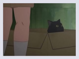 She and the cat capitulo 02 subtitulado al espanol - anime