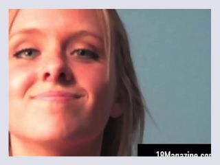 Busty Blonde Innocent Teen Brittany Strip Teases On Webcam - brittanys bod, teen, blonde