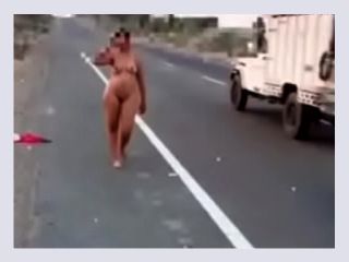 Amateur wife nude in road - amateur, wife, nude