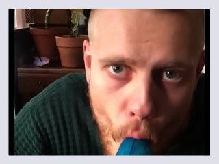 Bulge Sniff Deepthroat Dick Licking - sucking, blowjob, wet